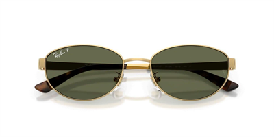 RAY-BAN 3774-55 001/9A Polarize Güneş Gözlüğü