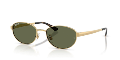RAY-BAN 3774-55 001/9A Polarize Güneş Gözlüğü