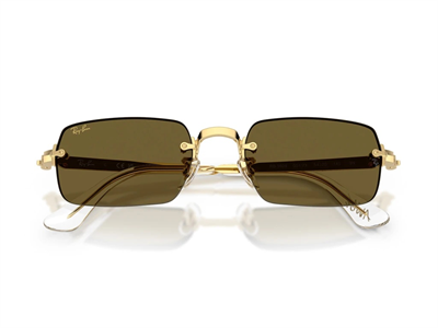 RAY-BAN 3928-54 001/73 Güneş Gözlüğü