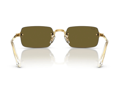 RAY-BAN 3928-54 001/73 Güneş Gözlüğü