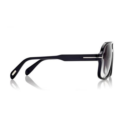TOM FORD TF884-60 01B Falconer-02 Güneş Gözlüğü