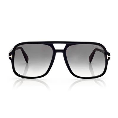 TOM FORD TF884-60 01B Falconer-02 Güneş Gözlüğü