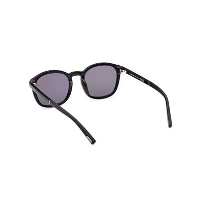 TOM FORD TF1020-52 01D Polarize Jayson Güneş Gözlüğü