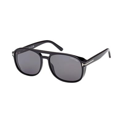 TOM FORD TF1022-58 01A Rosco Güneş Gözlüğü