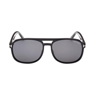 TOM FORD TF1022-58 01A Rosco Güneş Gözlüğü