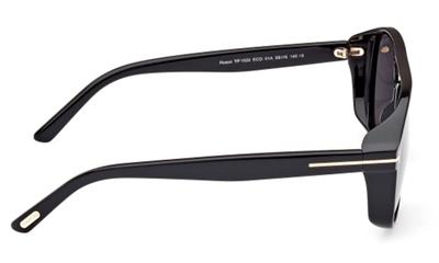 TOM FORD TF1022-58 01A Rosco Güneş Gözlüğü