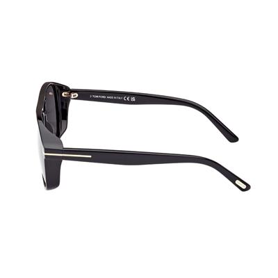 TOM FORD TF1022-58 01A Rosco Güneş Gözlüğü