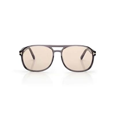 TOM FORD TF1022-58 20E Rosco Photochromic  Güneş Gözlüğü