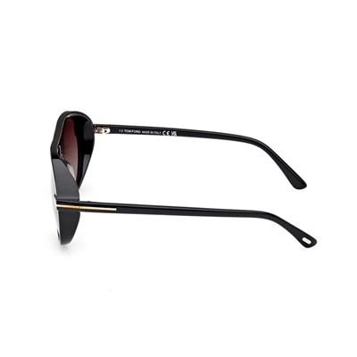 TOM FORD TF1023-60 01B Marcus Güneş Gözlüğü