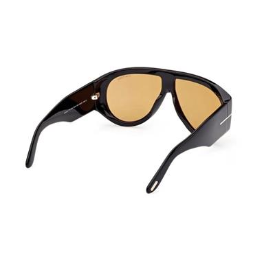 TOM FORD TF1044S-60 01E Bronson Güneş Gözlüğü