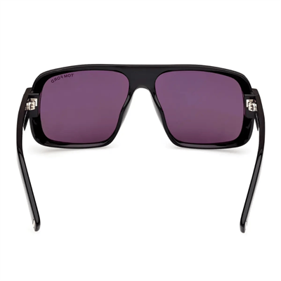 TOM FORD TF1101-58 01A Turner Güneş Gözlüğü