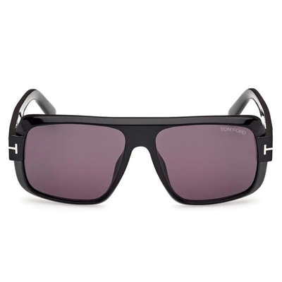 TOM FORD TF1101-58 01A Turner Güneş Gözlüğü