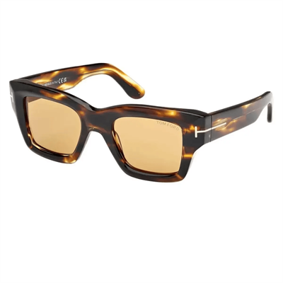 TOM FORD TF1154-50 52E Llias Güneş Gözlüğü