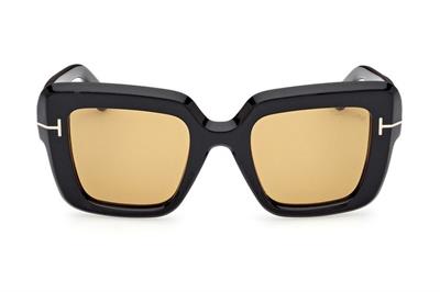 TOM FORD TF1157-50 01E Esme Güneş Gözlüğü