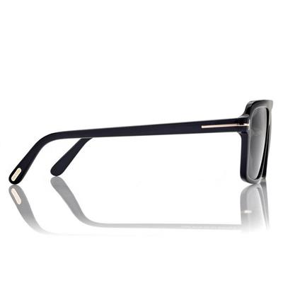 TOM FORD TF1176-56 01A Vincent Güneş Gözlüğü