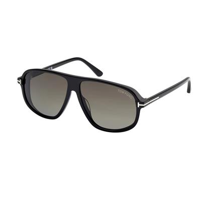 TOM FORD TF1208-61 01B Guillaume Güneş Gözlüğü