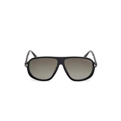 TOM FORD TF1208-61 01B Guillaume Güneş Gözlüğü