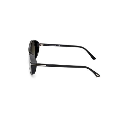 TOM FORD TF1208-61 01B Guillaume Güneş Gözlüğü