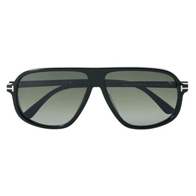 TOM FORD TF1208-61 01B Guillaume Güneş Gözlüğü