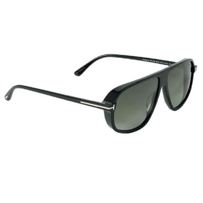TOM FORD TF1208-61 01B Guillaume Güneş Gözlüğü