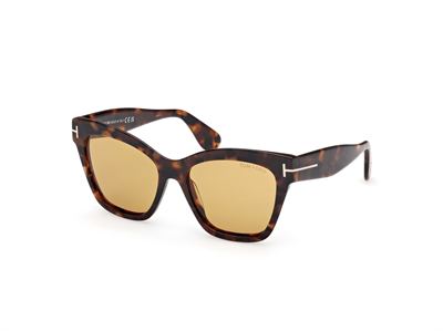 TOM FORD TF1217-55 52E Elvira Güneş Gözlüğü