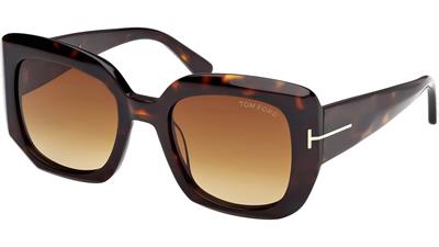 TOM FORD TF1220-52 52F Carla-02 Güneş Gözlüğü