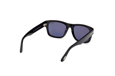 TOM FORD TF1303-53 01D Smith-02 Polarize Güneş Gözlüğü