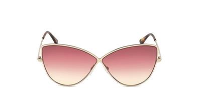 TOM FORD TF569-65 28T Elise-02 Güneş Gözlüğü