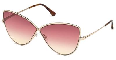 TOM FORD TF569-65 28T Elise-02 Güneş Gözlüğü