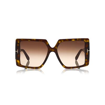TOM FORD TF790-57 52F Quinn Güneş Gözlüğü