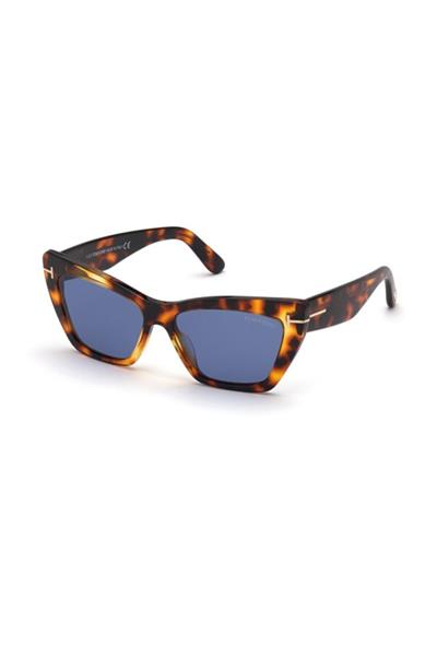 TOM FORD TF871-56 55V Wyatt Güneş Gözlüğü