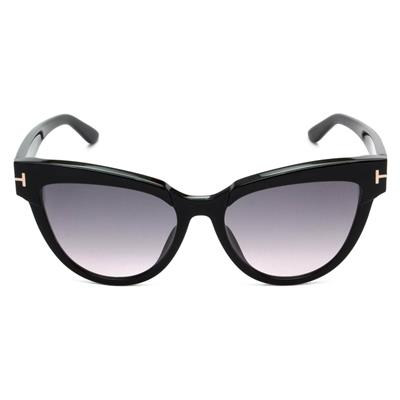 TOM FORD TF941-57 01B Nadine Güneş Gözlüğü