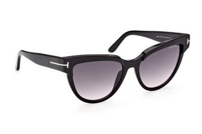 TOM FORD TF941-57 01B Nadine Güneş Gözlüğü