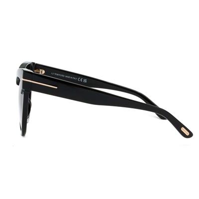 TOM FORD TF941-57 01B Nadine Güneş Gözlüğü