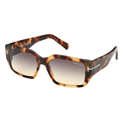 TOM FORD TF989-56 55B Silvano-02 Güneş Gözlüğü