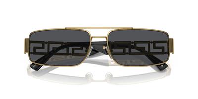 VERSACE 2257-60 100287 Erkek Güneş Gözlüğü