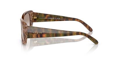 VOGUE 2606S-55 307113 Kadın Güneş Gözlüğü