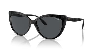 VOGUE 5484S-57 W44/87 Kadın Güneş Gözlüğü