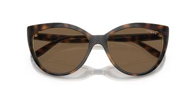 VOGUE 5484S-57 W65673 Kadın Güneş Gözlüğü