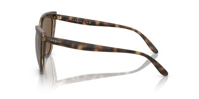VOGUE 5484S-57 W65673 Kadın Güneş Gözlüğü
