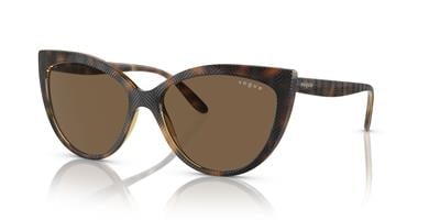 VOGUE 5484S-57 W65673 Kadın Güneş Gözlüğü