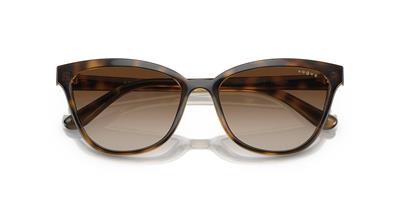 VOGUE 5496SI-54 W65613 Kadın Güneş Gözlüğü