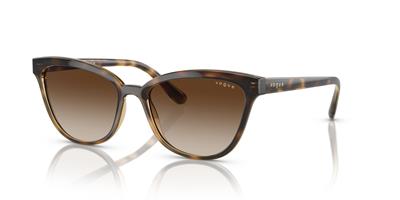 VOGUE 5496SI-54 W65613 Kadın Güneş Gözlüğü