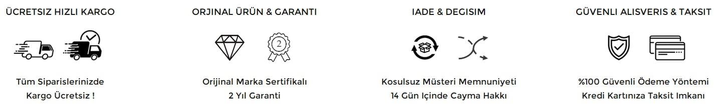 Koşulsuz Müşteri Memnuniyeti