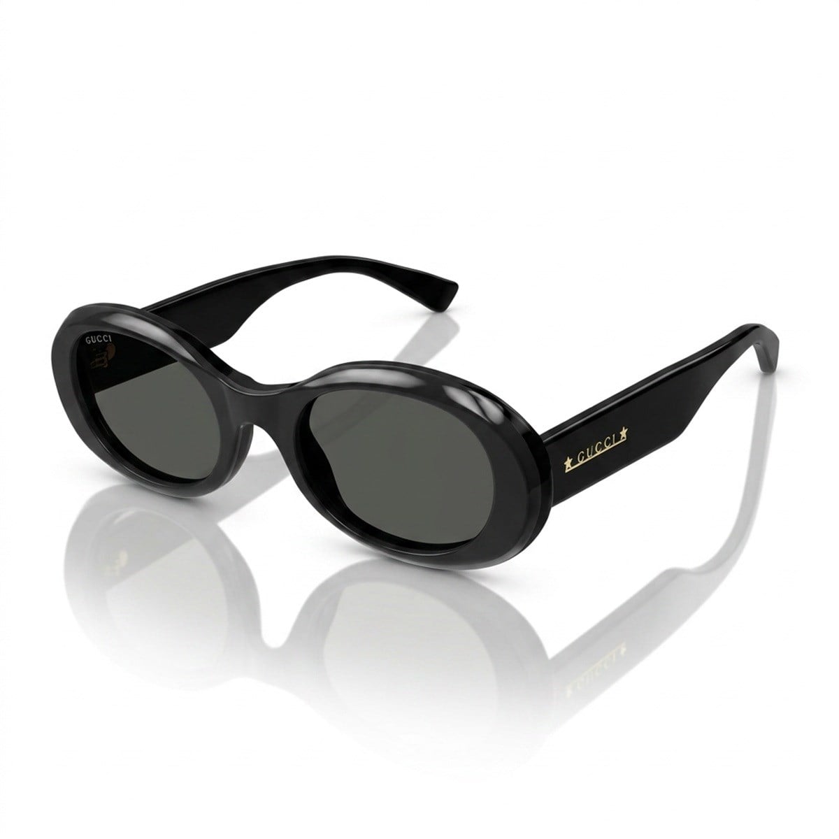 Gucci Güneş Gözlüğü 1587S-52 001 | Astral Optik