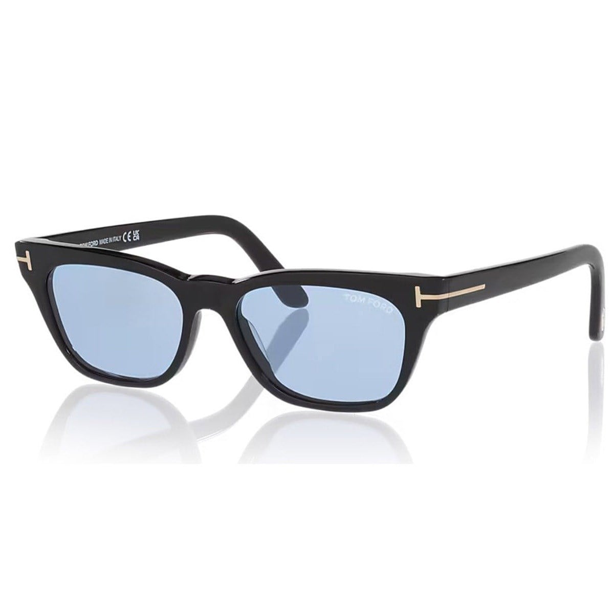 Tom Ford Güneş Gözlüğü 1362S-53 01V | Astral Optik