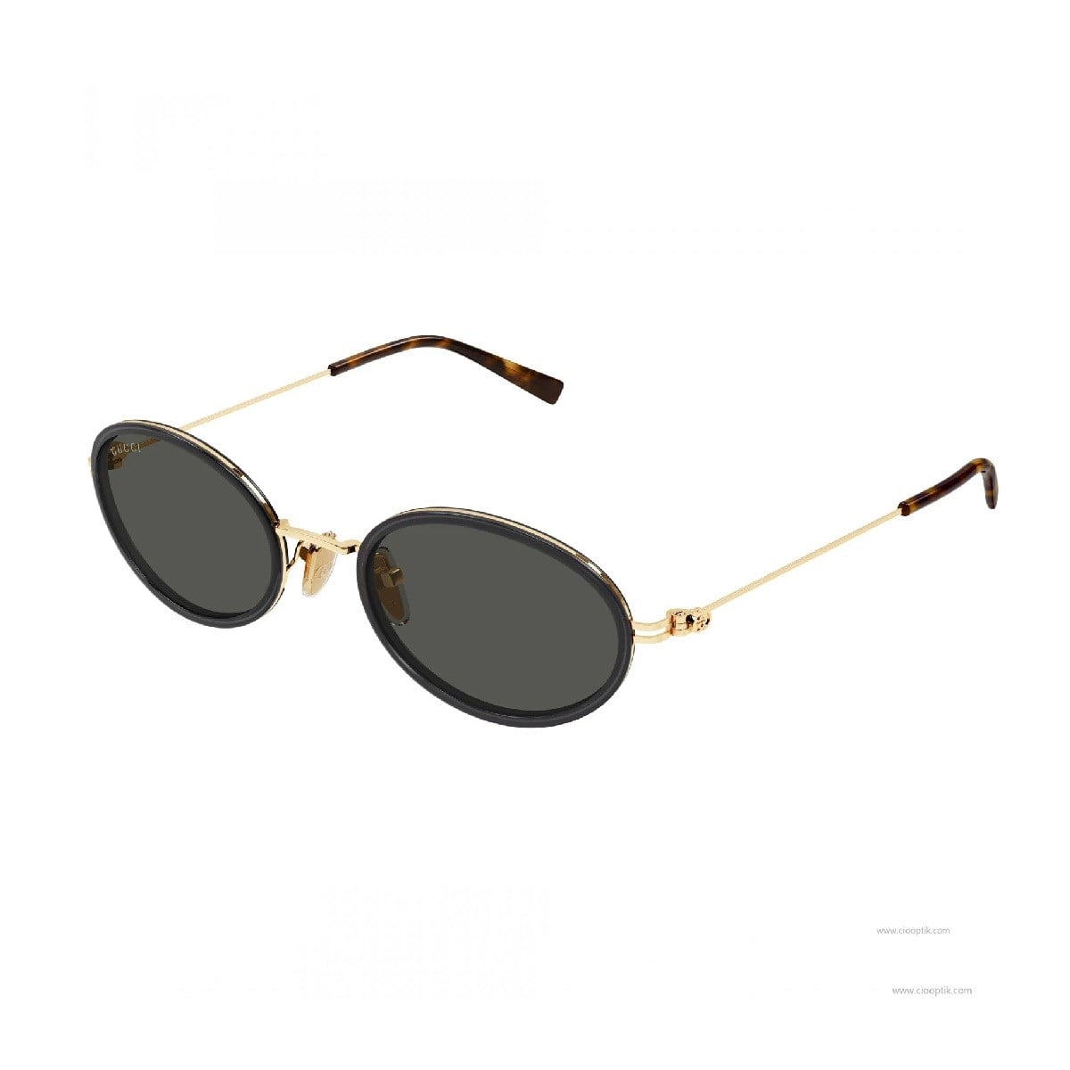 Gucci Güneş Gözlüğü 1980S-52 001 | Astral Optik