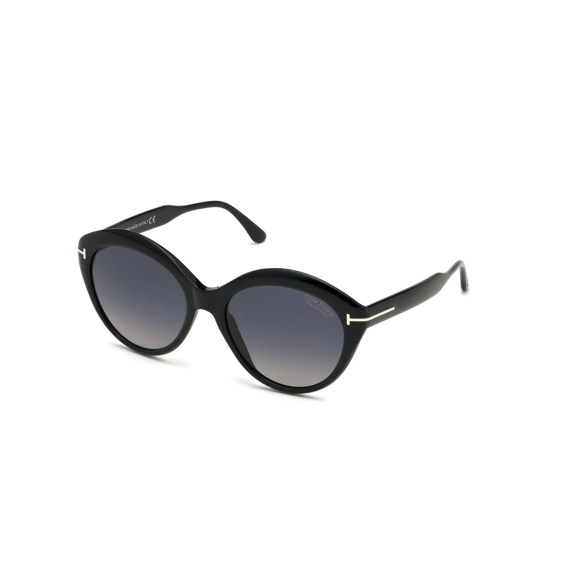 Tom Ford Güneş Gözlüğü TF763-56 01D | Astral Optik