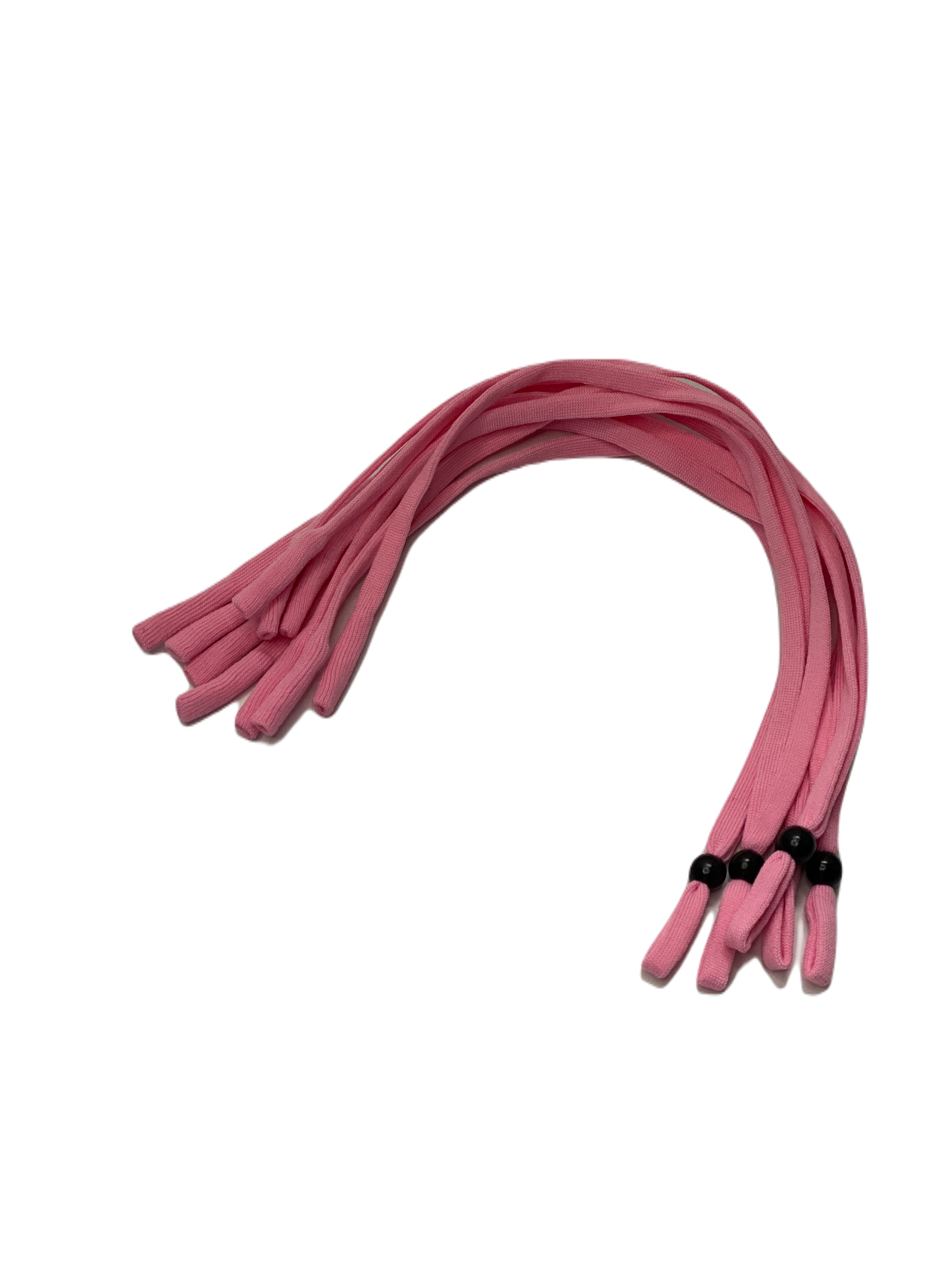 Ayarlanabilir Gözlük İpi (Pembe) (5 Adet)