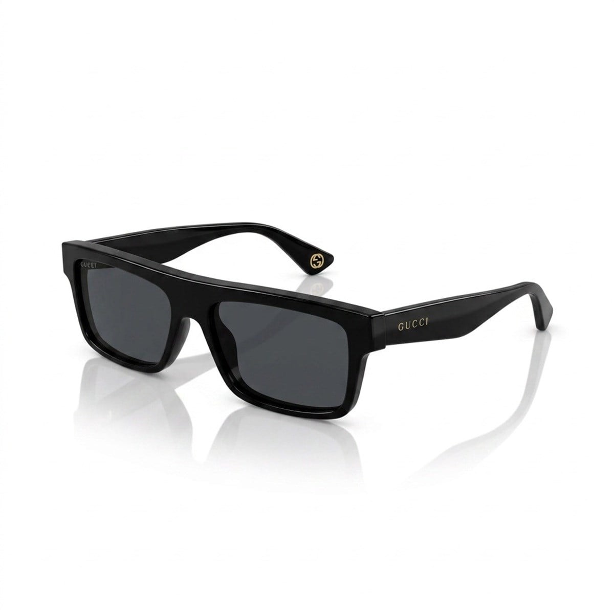 Gucci Güneş Gözlüğü 1617S-56 001 | Astral Optik